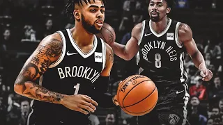 D’Angelo Russell & Spencer Dinwiddie Mix - Lucid Dreams