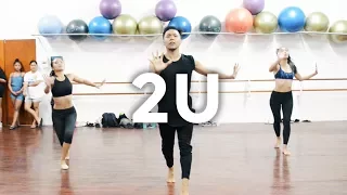 2U - David Guetta feat. Justin Bieber (Dance Video) | @besperon Choreography