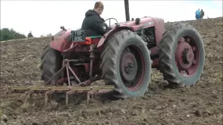 Nuffield tractor