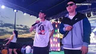 Raim & Artur - Самая вышка live (Уральск, 2019)