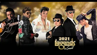 2021 Legends in Concert Branson