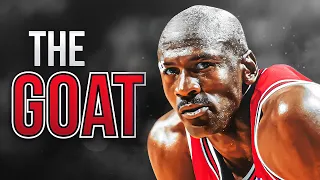 STATS That Prove Michael Jordan Is The GOAT