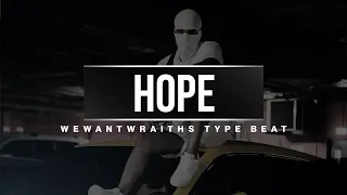 Wewantwraiths x Mastermind Type Beat - "Hope" | UK Rap/Trap Instrumental 2021