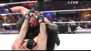 WWE Champion JBL has John Cena arrested for vandalism 25