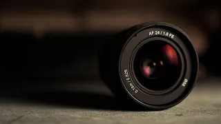 Samyang 24mm f1.8 Real World Review