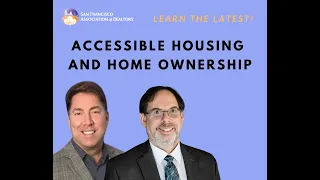 Accessible Housing and Home Ownership
