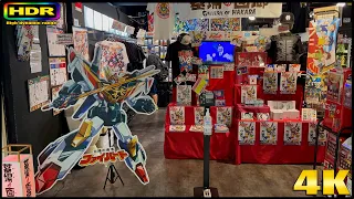 AMAZING Anime Figure & Manga Shops in Nakano Tokyo! Otaku Heaven 4K HDR