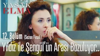 Yıldız ile Şengül'ün arası bozuluyor.. - Yasak Elma 12. Bölüm