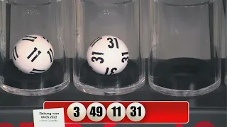 Lotto 6 Aus 49 Draw and Results May 04,2022