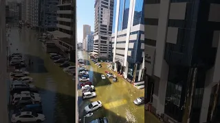 UAE Flood | Day 3 #shorts #fyp #uae #flood #dubai