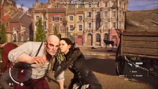 Evie, Kukri (AC Syndicate Combat Animations)