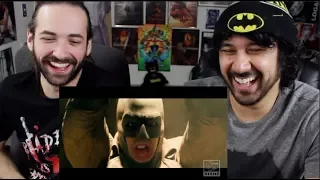 BATMAN V SUPERMAN Comedy Recap (HISHE Dubs) REACTION!!!