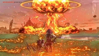 You may not like it, but this is the current Zelda TotK NUKE meta... ☢️