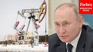 Biden Admin Says Gas Prices Will Rise If Europe Bans Russian Oil, As They Likely Will
