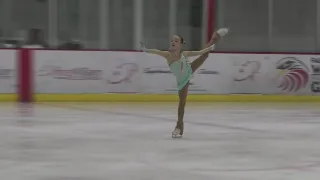 Sofia Bezkorovainaya, 10 years old