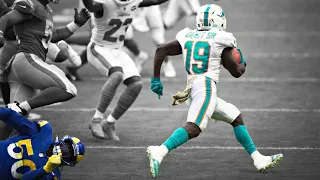 Jakeem Grant Scores 88-yard Punt Return! - Week 8 || NFL 2020 || Rams vs Dolphins