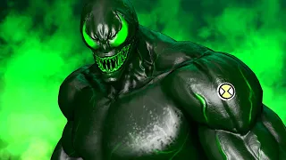 Ben 10 is Venom! Ben 10 into Venom Transformation Animation! Venom Ben 10 SFM