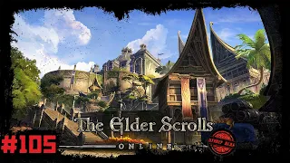 The Elder Scrolls Online [105] Южный Эльсвейр. Новые друзья и Логово Дракона.