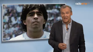 Die Filmtipps vom 5.9.2019 Und der Zukunft zugewandt - Diego Maradona - Synonymes