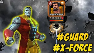 MCOC ETERNITY OF PAIN - KRAVEN BOSS - #GUARD #X-FORCE | BEST PLAYSTYLE | MARVEL CONTEST OF CHAMPIONS