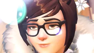 Mei is Thicc