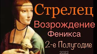 СТРЕЛЕЦ ♐️ 2-Е ПОЛУГОДИЕ 2022 года/Таро-прогноз