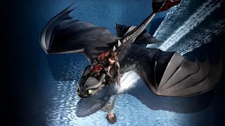 Hills x Hills - Learning To Fly (HTTYD: The Hidden World Remix) - Fanmade Mix