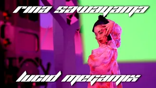 LUCID (Megamix) - Rina Sawayama, Nicki Minaj, One Direction, Zara Larsson, Andy Grammer...