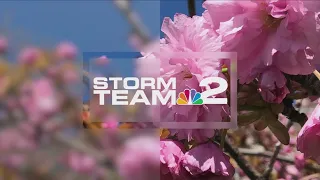 Storm Team 2 morning forecast with Kevin O'Neill for Sunday, May 19