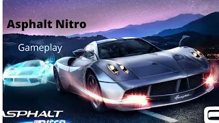 ASPHALT NITRO GAMEPLAY 3 || FERRARI 458 ITALIA || DRIVING YT 👍