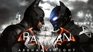 BATMAN ARKHAM KNIGHT # ПРОХОЖДЕНИЕ # СТРИМ 12 # XBOX SERIES X