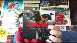 Budgie The MCA Years 1973-1975 CD Box Set Unboxing and Review!