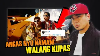 SKUSTA CLEE X FLOW G -ANGAS GINULAT ANG MARAMI SA MATINDING MUSIC NA NILABAS