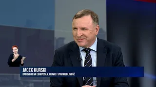 Jacek Kurski o przyszłości i TVP po odwołaniu przez Tuska: Wywiad w Telewizji Republika