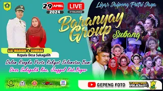 LIVE STREAMING BARANYAY  SUBANG  BPK. AJA WARIDIN DESA SUKAGALIH KEC JONGGOL