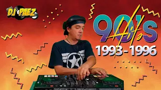 90's Hits Mix (Best of 1993 to 1996)