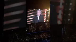 Paul McCartney Inducts Foo Fighters Rock N' Roll Hall Of Fame [Live Cleveland, Ohio]