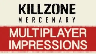 Killzone Mercenary - First Multiplayer Impressions [Gameplay]