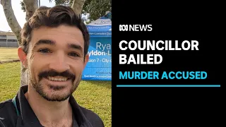 Gold Coast councillor accused of murdering stepfather gets bail | ABC News