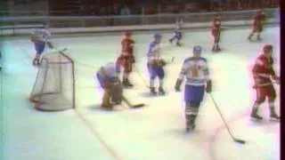 1968 Hockey USSR Finland ОЛИМПИАДА ХОККЕЙ СССР-ФИНЛЯНДИЯ