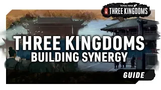 BUILDING SYNERGY | A Total War: Three Kingdoms Guide