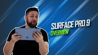 Surface Pro 9 | Unboxing & Overview