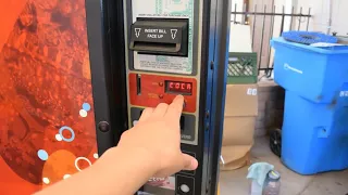 How to fix a Vending Machine that won't Cool