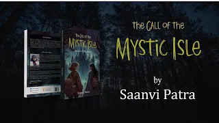 My First Book is Live Worldwide!! The Call of the Mystic Isle | Book Links available in description