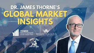 Dr. James Thorne's Global Market Insights | Center of Influence 2022 Event