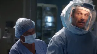 Grey's Anatomy s16e21 - Love Like Ours - Aron Wright