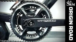 SRM Origin Road Carbon Power Meter // The Most Expensive Power Meter Tested in the Lama Lab