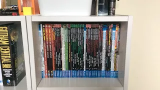 Graphic Novel collection update 2017