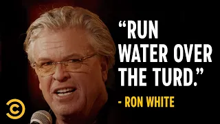 Ron White - Swallowing a $2,000 Tooth - This Is Not Happening