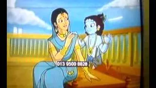 krishna cartoon network TAMIL/THEME TITLE SONG